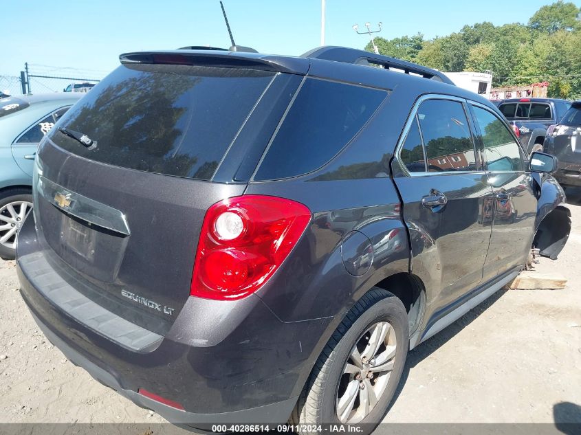 VIN 2GNFLFEK7F6364194 2015 CHEVROLET EQUINOX no.4