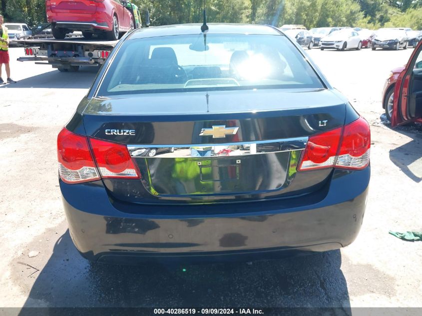 2011 Chevrolet Cruze 1Lt VIN: 1G1PF5S96B7236497 Lot: 40286519