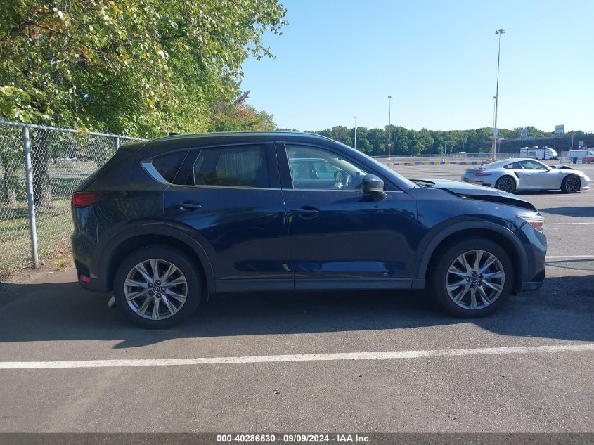 2020 MAZDA CX-5 GRAND TOURING - JM3KFBDM7L0782986