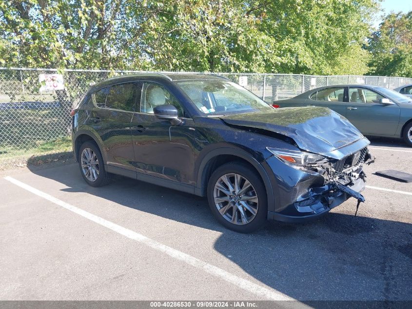 2020 MAZDA CX-5 GRAND TOURING - JM3KFBDM7L0782986