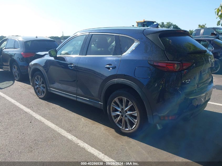 2020 MAZDA CX-5 GRAND TOURING - JM3KFBDM7L0782986