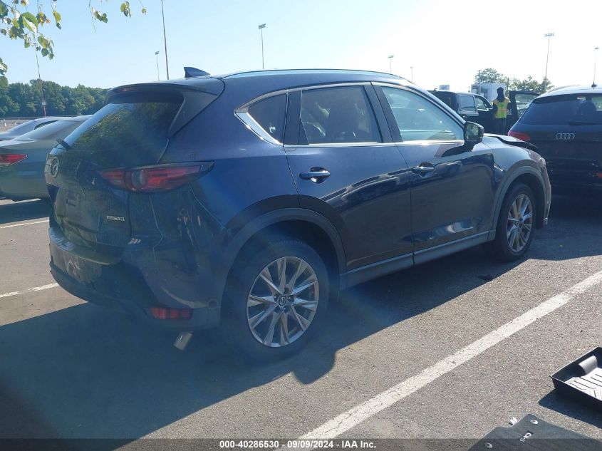 2020 MAZDA CX-5 GRAND TOURING - JM3KFBDM7L0782986