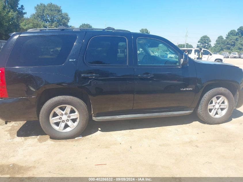 2011 GMC Yukon Slt VIN: 1GKS1CE01BR262189 Lot: 40286532