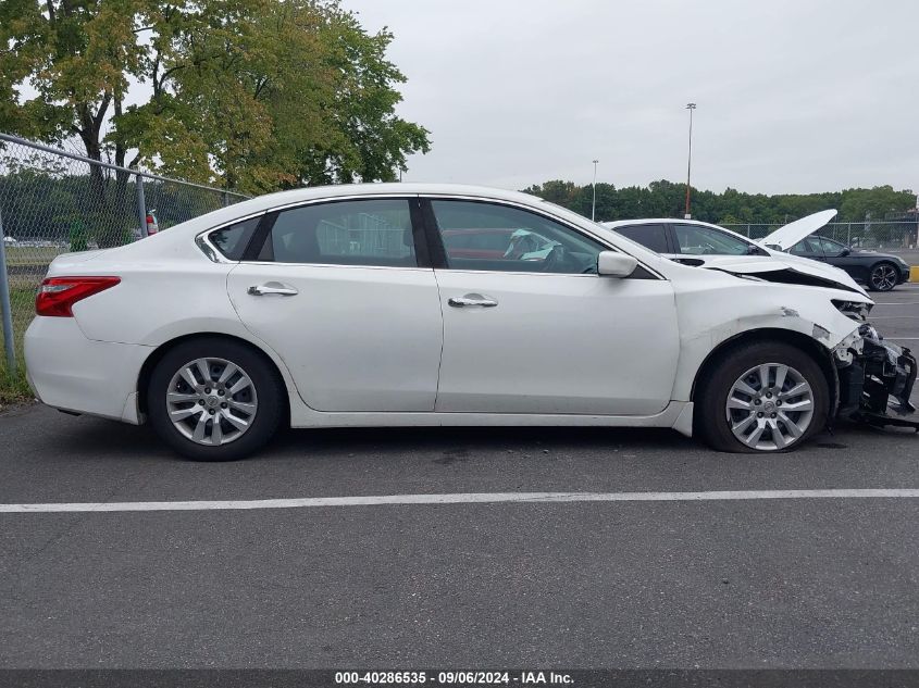 2016 Nissan Altima 2.5 S VIN: 1N4AL3AP3GC183305 Lot: 40286535