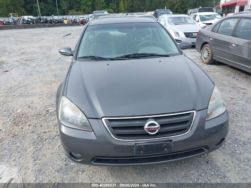 2004 Nissan Altima 3.5 Se VIN: 1N4BL11D54C191383 Lot: 40286537