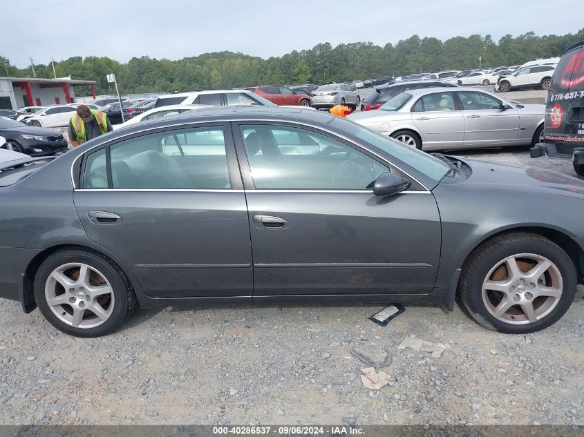 2004 Nissan Altima 3.5 Se VIN: 1N4BL11D54C191383 Lot: 40286537