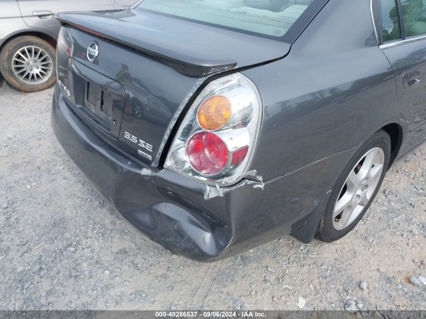 2004 Nissan Altima 3.5 Se VIN: 1N4BL11D54C191383 Lot: 40286537