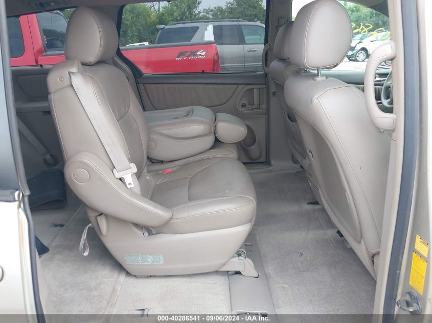 5TDZA22C15S277820 2005 Toyota Sienna Xle