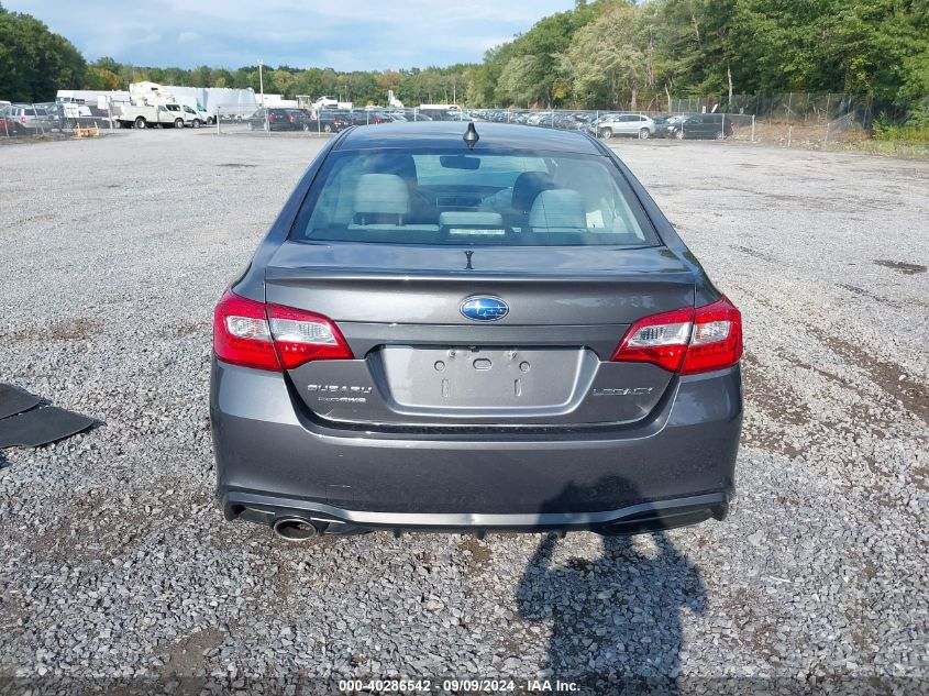 2019 Subaru Legacy 2.5I Premium VIN: 4S3BNAF6XK3039451 Lot: 40286542