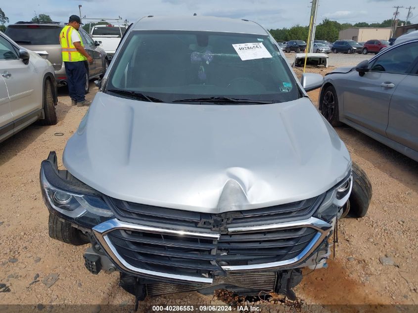 2GNAXKEXXJ6229674 2018 Chevrolet Equinox Lt