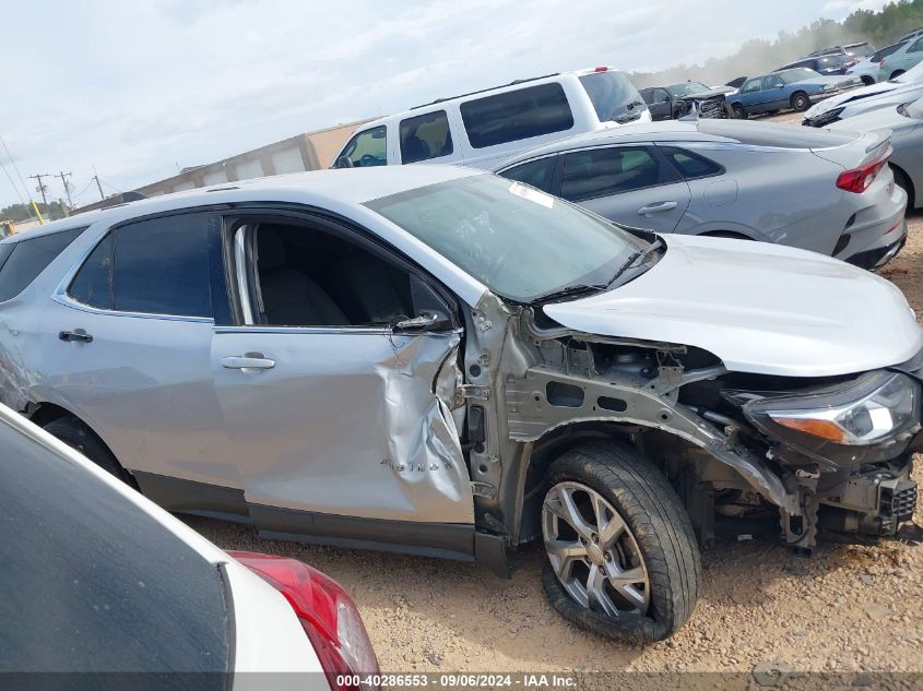 2GNAXKEXXJ6229674 2018 Chevrolet Equinox Lt