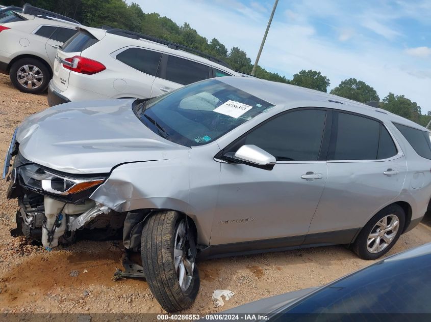 2GNAXKEXXJ6229674 2018 Chevrolet Equinox Lt