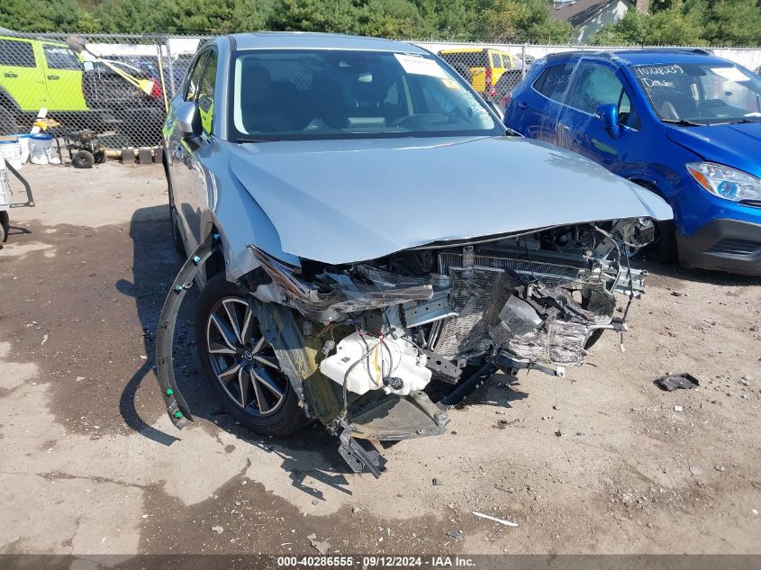 JM3KFBDM8J0330574 2018 MAZDA CX-5 - Image 1