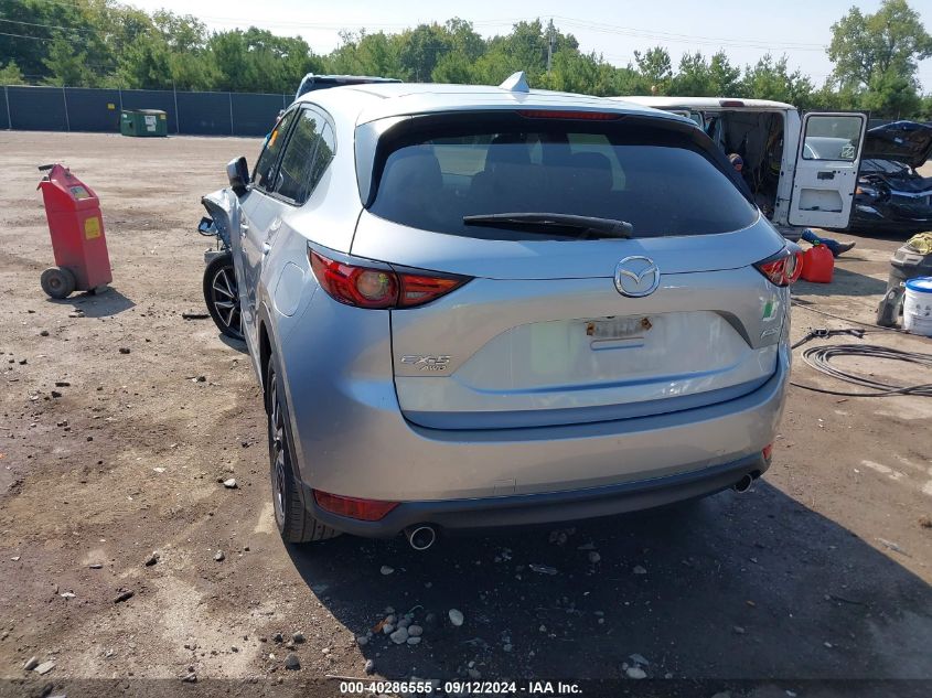 2018 MAZDA CX-5 GRAND TOURING - JM3KFBDM8J0330574