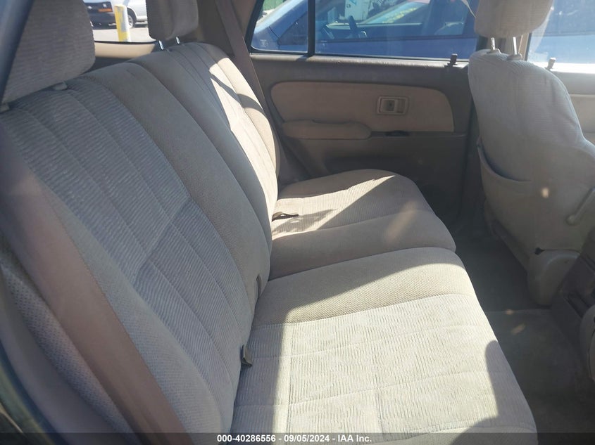 JT3HN86RXY0278039 2000 Toyota 4Runner Sr5 V6