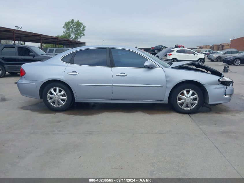 2005 Buick Lacrosse Cxl VIN: 2G4WD532X51243511 Lot: 40286565