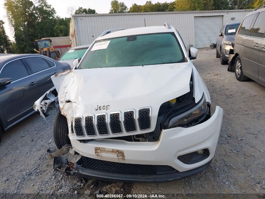 2019 Jeep Cherokee Latitude VIN: 1C4PJLCB1KD290674 Lot: 40286567