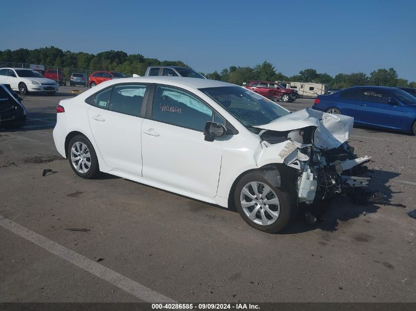 5YFEPMAE3MP232641 2021 TOYOTA COROLLA - Image 1