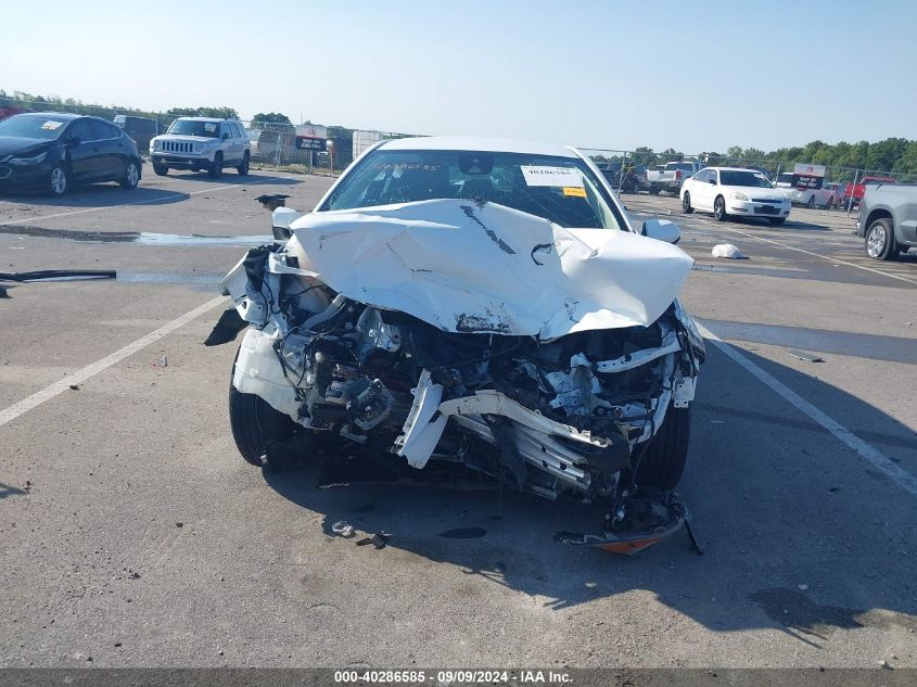 2021 TOYOTA COROLLA LE - 5YFEPMAE3MP232641