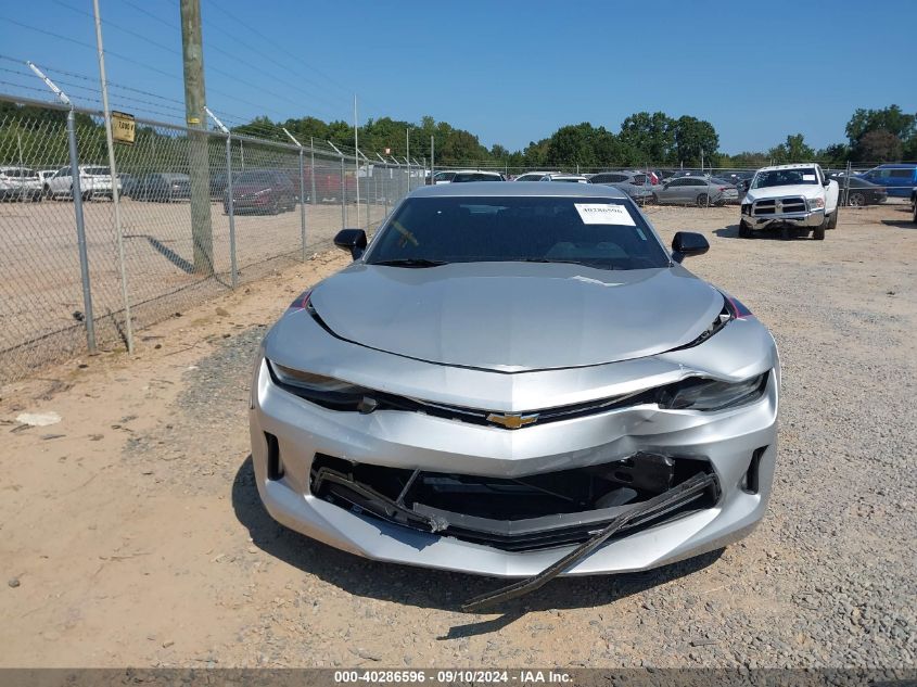 2018 Chevrolet Camaro 1Lt VIN: 1G1FB1RX5J0188910 Lot: 40286596