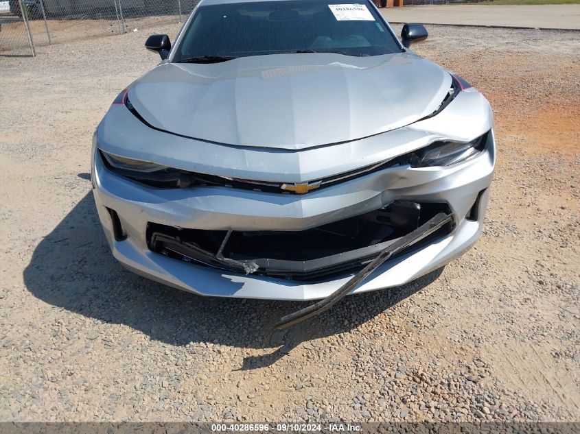 2018 Chevrolet Camaro 1Lt VIN: 1G1FB1RX5J0188910 Lot: 40286596