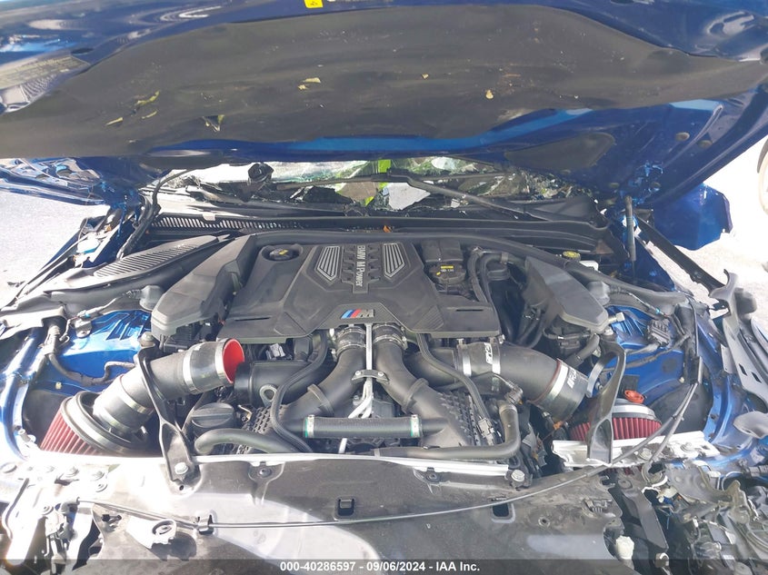 2019 BMW M5 - WBSJF0C50KB446966