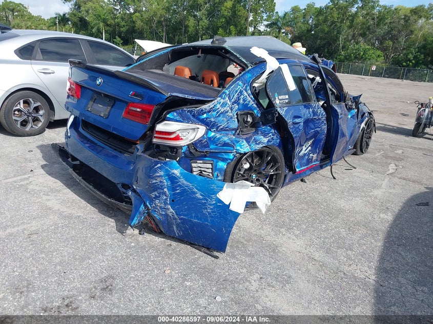 2019 BMW M5 - WBSJF0C50KB446966