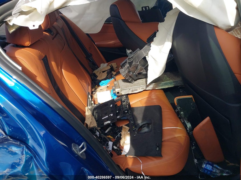 2019 BMW M5 - WBSJF0C50KB446966