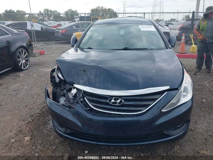 5NPEB4AC8EH862456 2014 Hyundai Sonata Gls