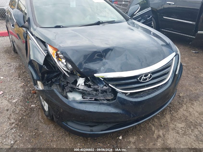 5NPEB4AC8EH862456 2014 Hyundai Sonata Gls