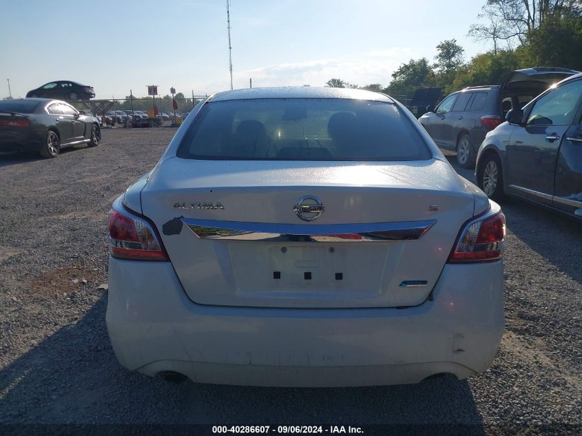 2013 Nissan Altima 2.5/S/Sv/Sl VIN: 1N4AL3AP0DC250681 Lot: 40286607