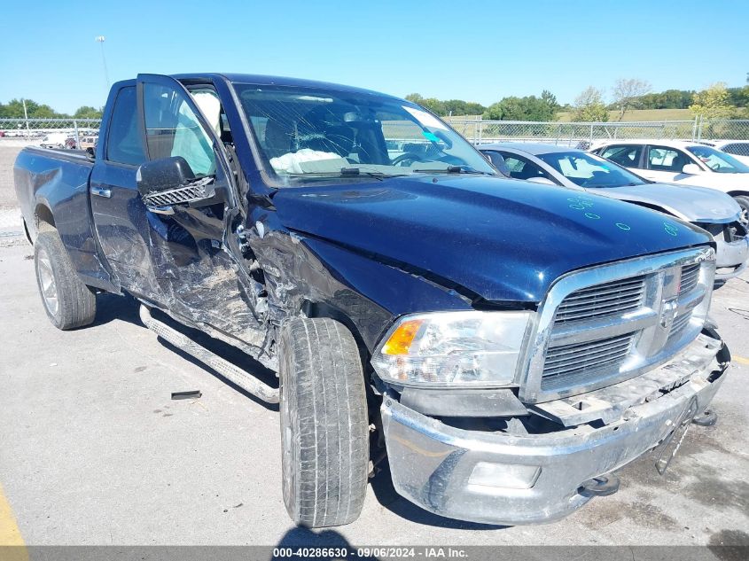 2012 Ram 1500 Slt VIN: 1C6RD7GT6CS298249 Lot: 40286630