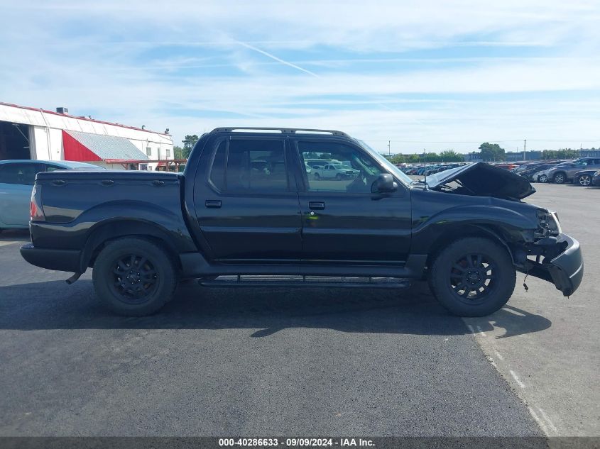 2005 Ford Explorer Sport Trac Adrenalin/Xls/Xlt VIN: 1FMZU67KX5UA59722 Lot: 40286633