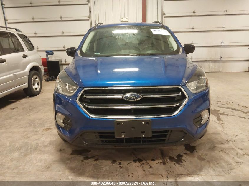 2017 Ford Escape Se VIN: 1FMCU9GD1HUE48049 Lot: 40286643