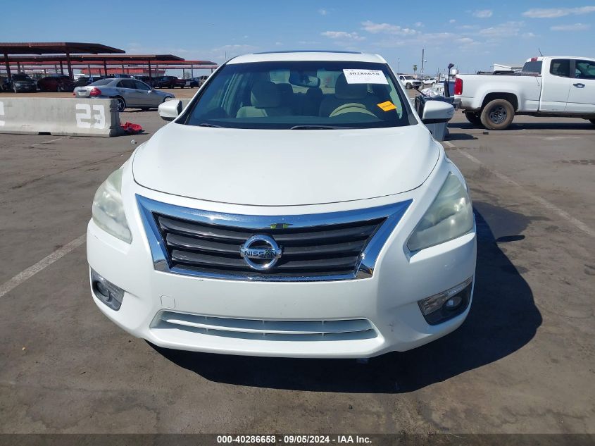 2013 Nissan Altima 2.5 Sv VIN: 1N4AL3AP3DN465010 Lot: 40286658