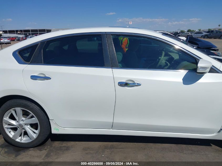 2013 Nissan Altima 2.5 Sv VIN: 1N4AL3AP3DN465010 Lot: 40286658