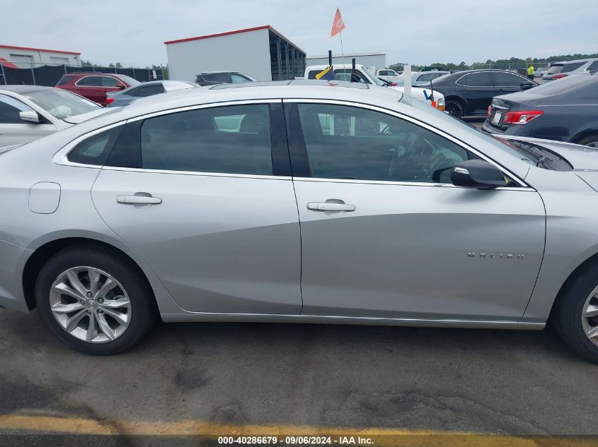 2020 Chevrolet Malibu Fwd Lt VIN: 1G1ZD5ST3LF090108 Lot: 40286679