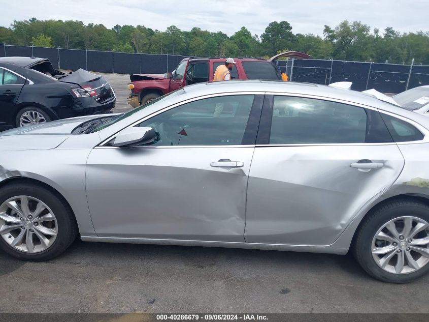 2020 Chevrolet Malibu Fwd Lt VIN: 1G1ZD5ST3LF090108 Lot: 40286679