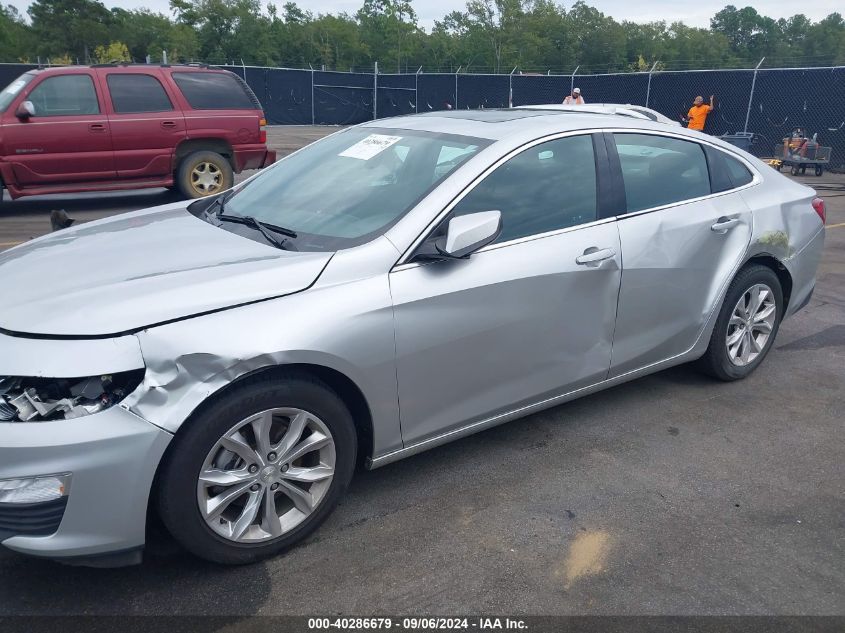 2020 Chevrolet Malibu Fwd Lt VIN: 1G1ZD5ST3LF090108 Lot: 40286679