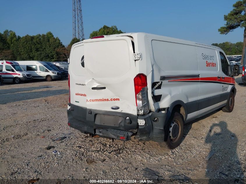 1FTSW2YG8FKB32389 2015 Ford Transit-350 T-350