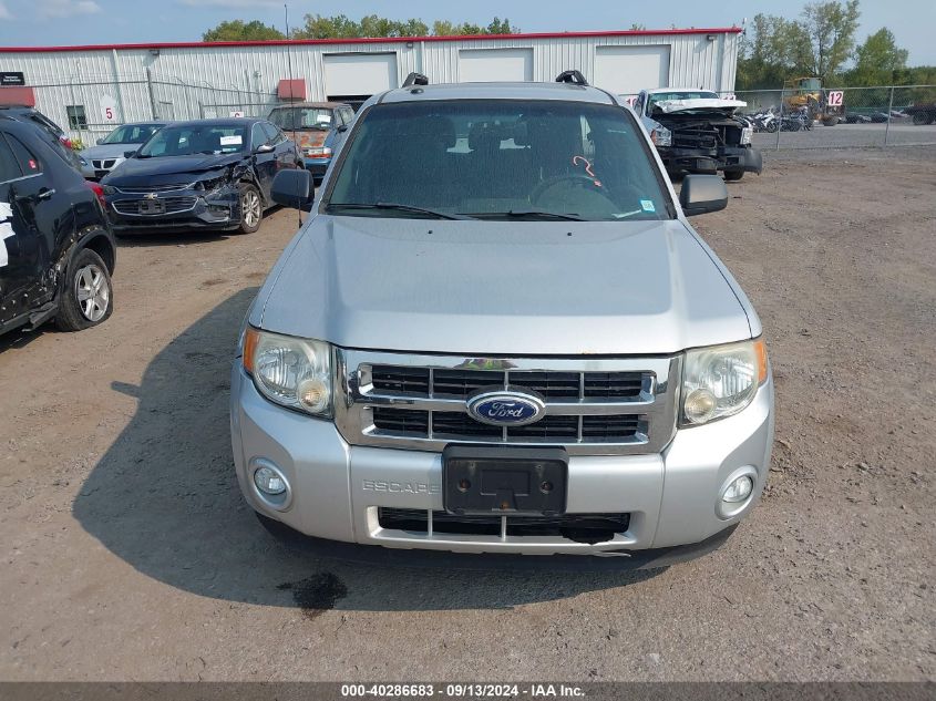 1FMCU0D74AKB02010 2010 Ford Escape Xlt