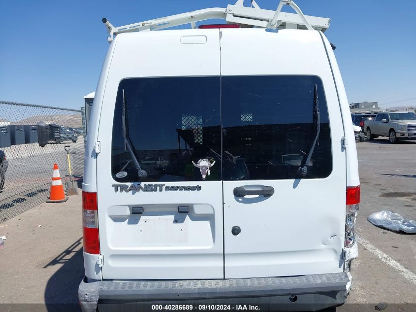 2010 Ford Transit Connect Xl VIN: NM0LS6AN6AT007374 Lot: 40286689