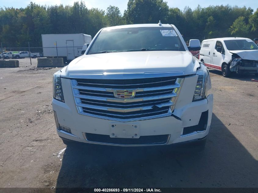 2016 Cadillac Escalade Platinum VIN: 1GYS4DKJ9GR375184 Lot: 40286693