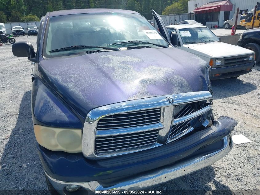 2002 Dodge Ram 1500 St VIN: 3B7HU18Z32G111706 Lot: 40286699