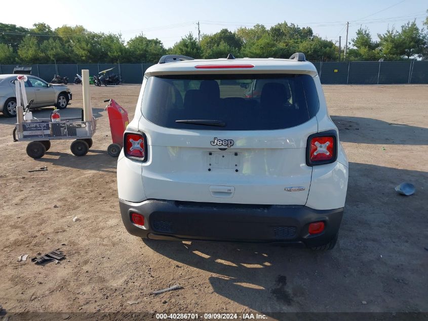 ZACNJABB5KPK31560 2019 JEEP RENEGADE - Image 17