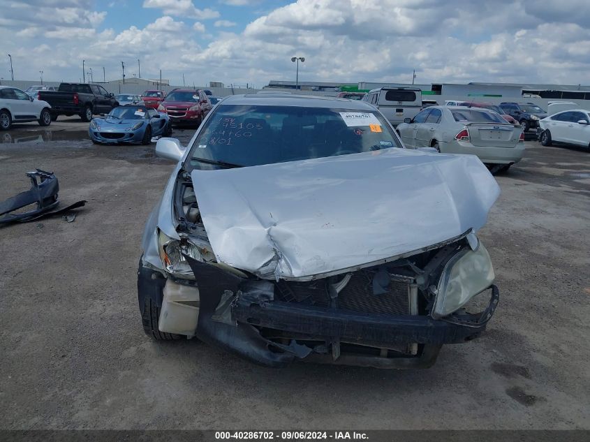 2006 Toyota Avalon Xls VIN: 4T1BK36B96U064760 Lot: 40286702