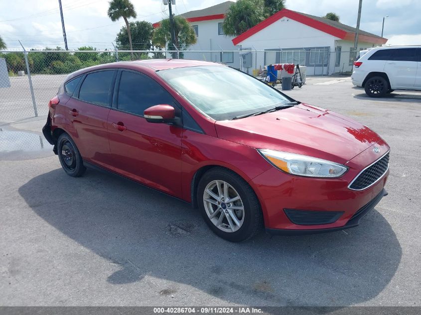 1FADP3K26GL376892 2016 FORD FOCUS - Image 1