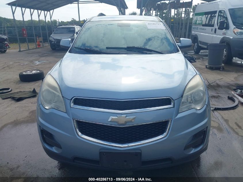 2015 Chevrolet Equinox 1Lt VIN: 2GNFLFEK7F6357147 Lot: 40286713