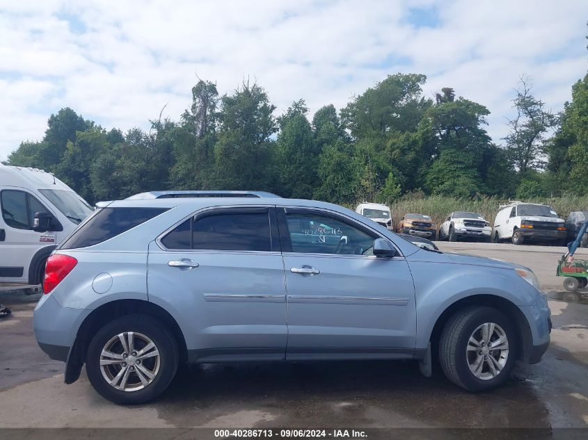 2015 Chevrolet Equinox 1Lt VIN: 2GNFLFEK7F6357147 Lot: 40286713