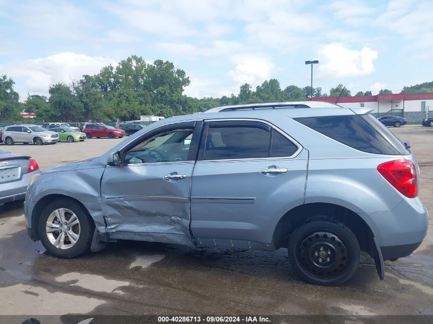 2015 Chevrolet Equinox 1Lt VIN: 2GNFLFEK7F6357147 Lot: 40286713